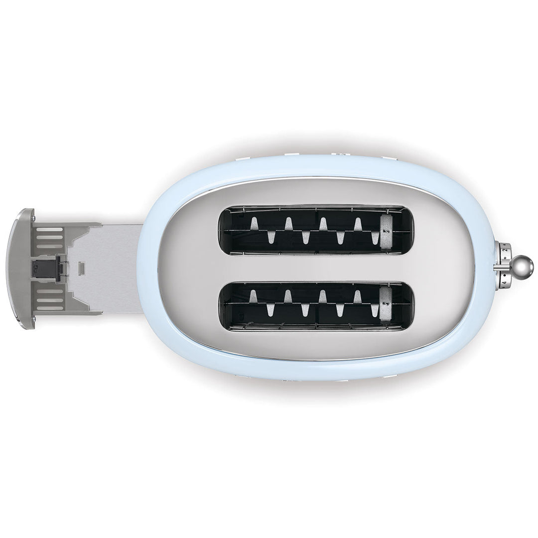 Grille-pain 2 tranches - Bleu Pastel