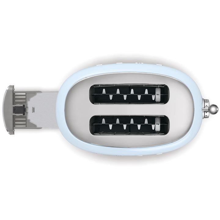 Grille-pain 2 tranches - Bleu Pastel