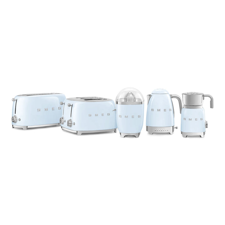 Grille-pain 4 tranches - Bleu Pastel