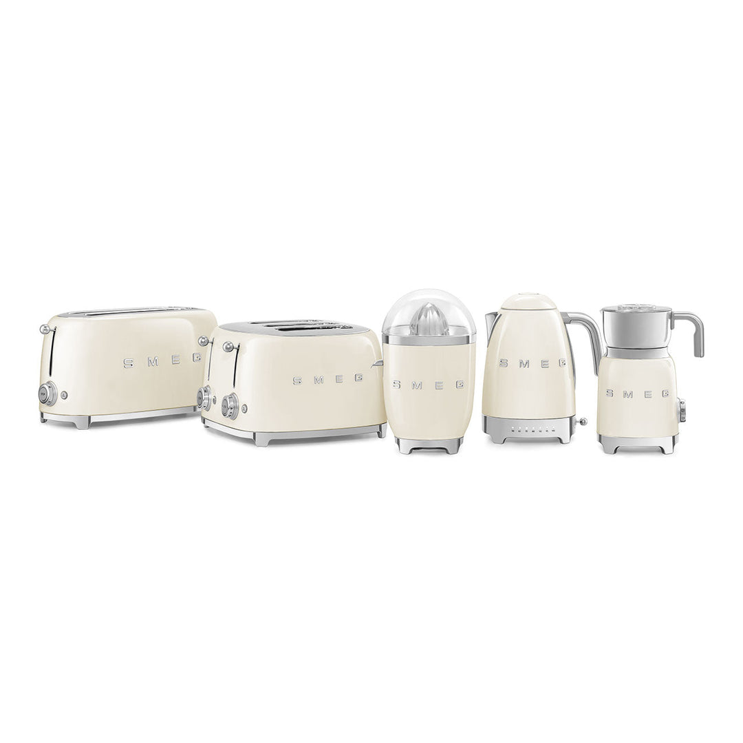 Grille-pain 4 tranches - Crème