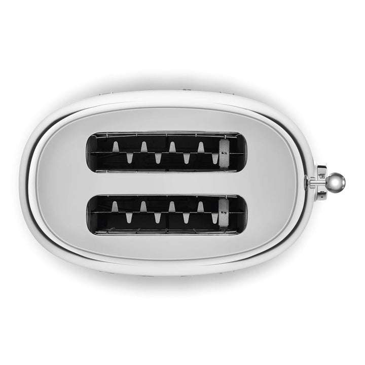 Grille-pain 2 tranches - Inox