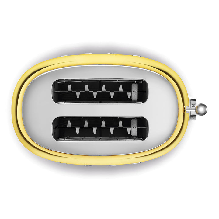 Grille-pain 2 tranches - Or