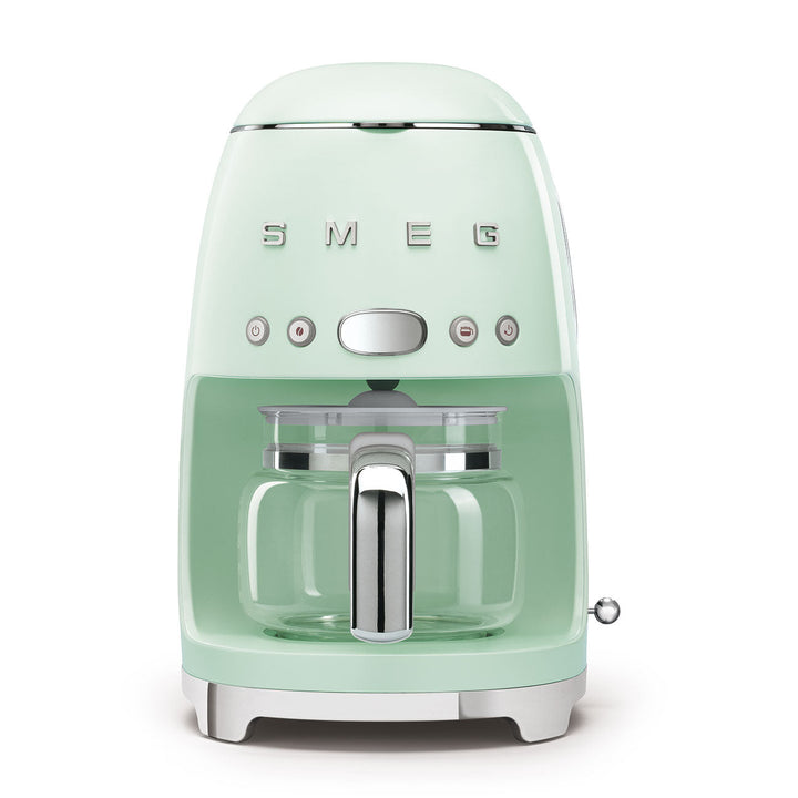 Cafetière filtre - Vert Pastel