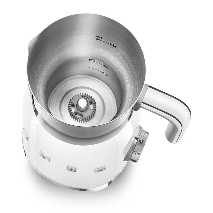 Mousseur à lait - Blanc