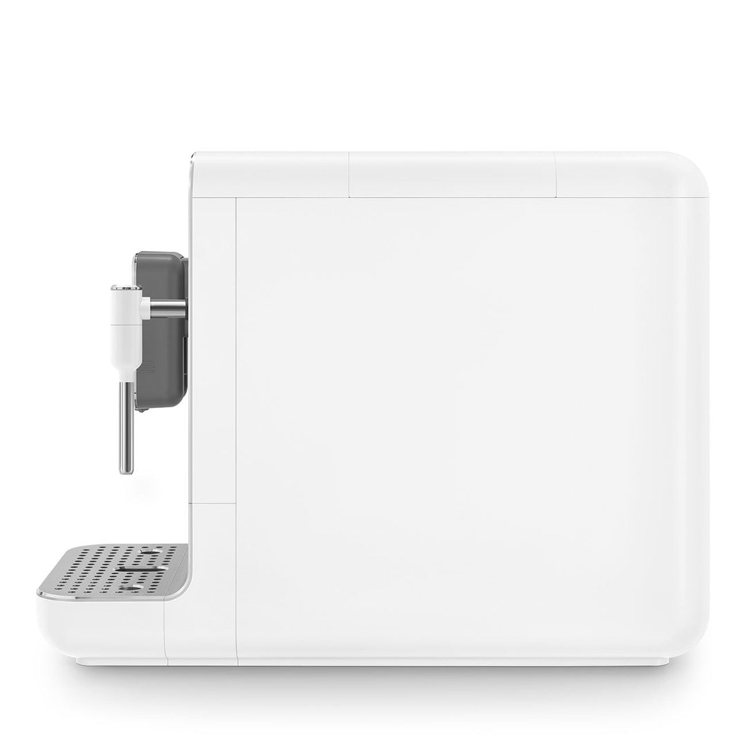 Machine à café automatique avec buse vapeur - Blanc mat (BCC12WHMAU)