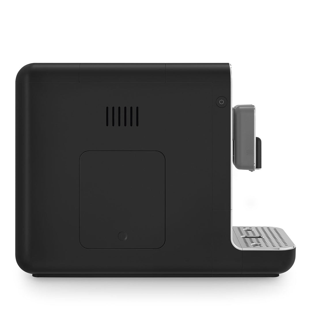 Machine à café automatique avec broyeur - Gris