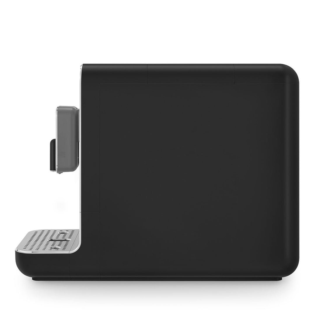 Machine à café automatique avec broyeur - Gris